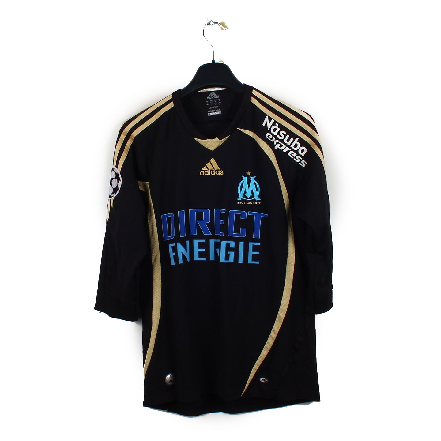 2008/09 - OM - Mandanda #30 (S)