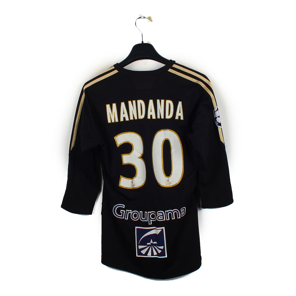 2008/09 - OM - Mandanda #30 (S)
