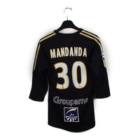 2008/09 - OM - Mandanda #30 (S)