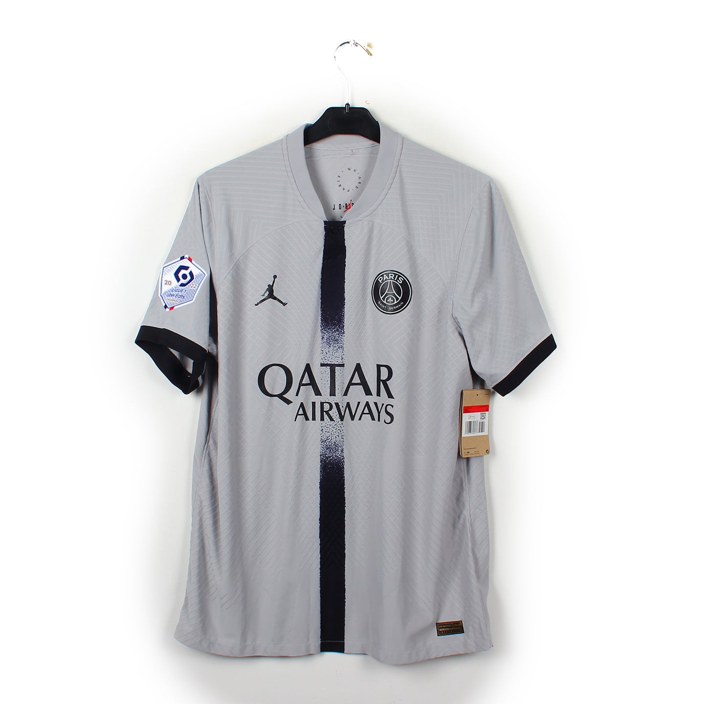 2022/23 - PSG - Mbappe #7 (L) [pro]