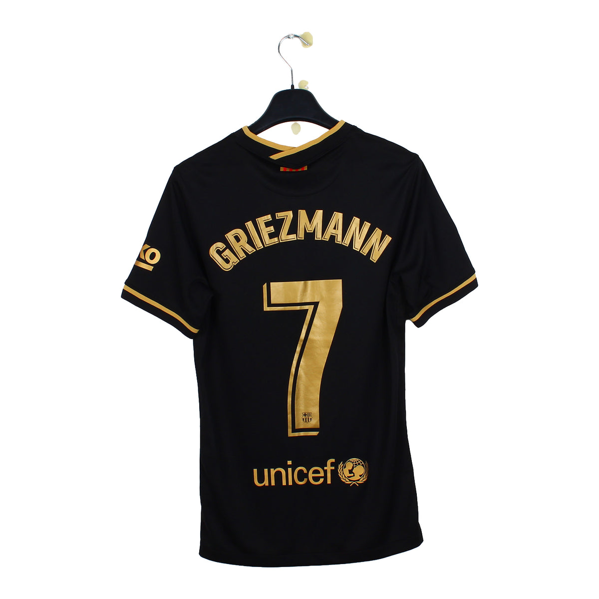 2020/21 - Barcelone - Griezmann #7 (S)