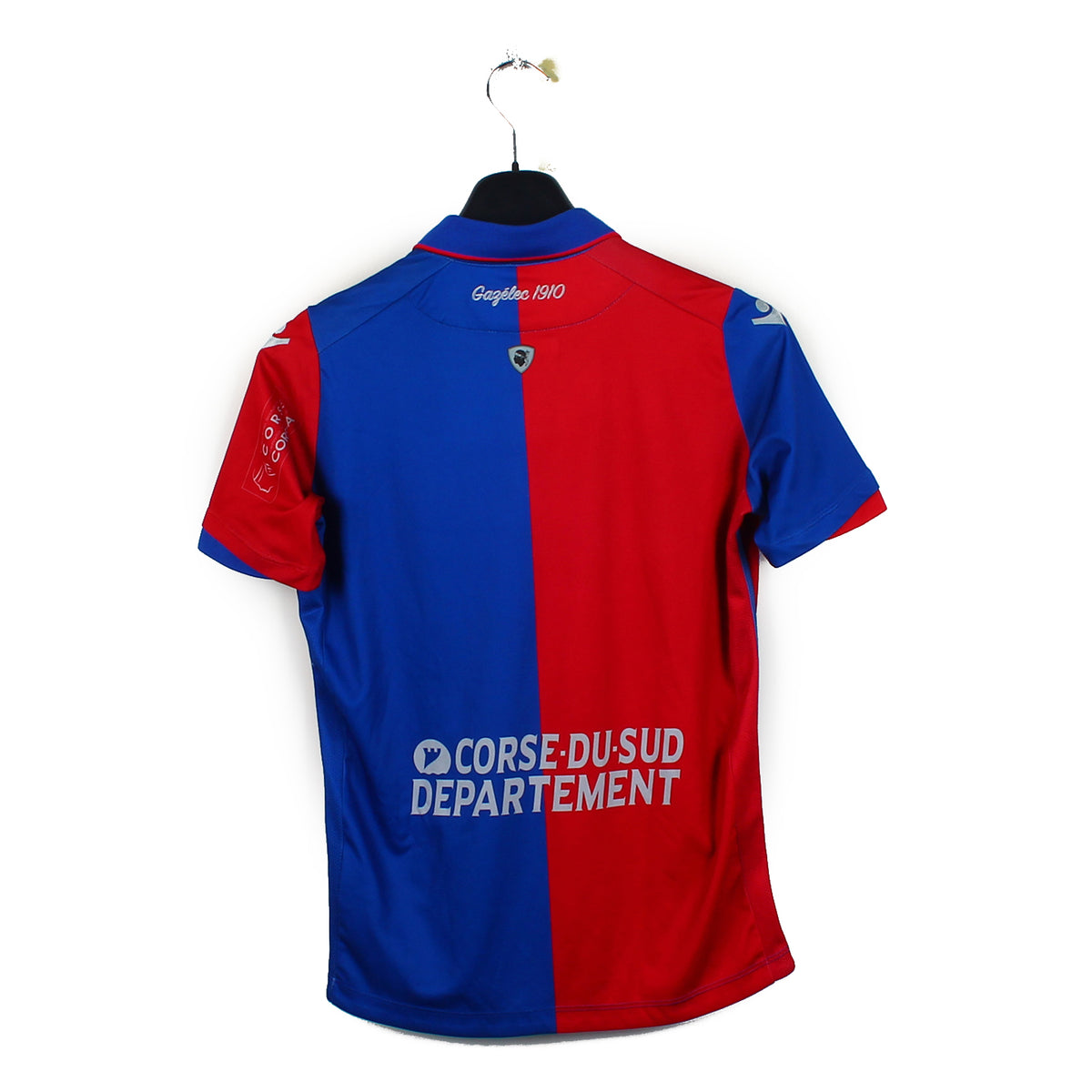 2017/18 - Gazelec Ajaccio (XS)