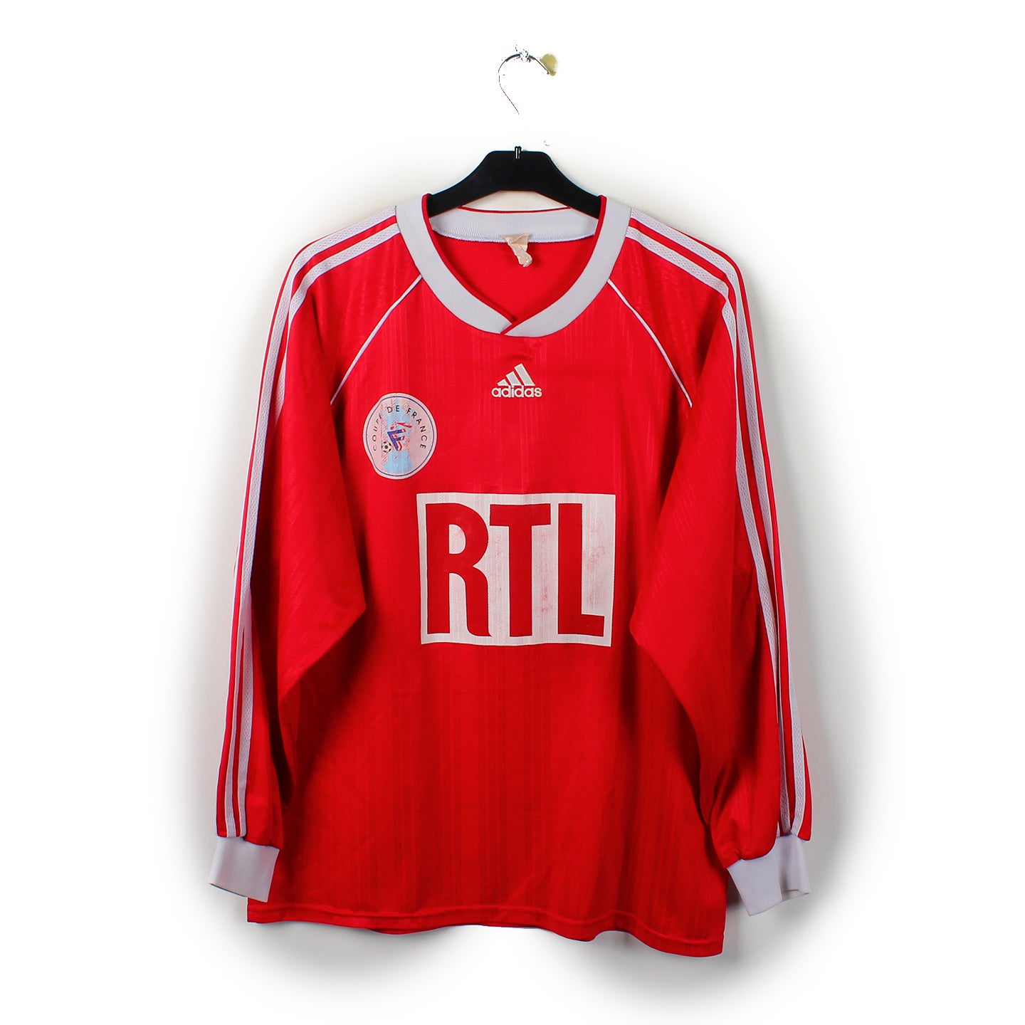 1997/98 - Coupe de France #14 (XL) [MATCH ISSUE]