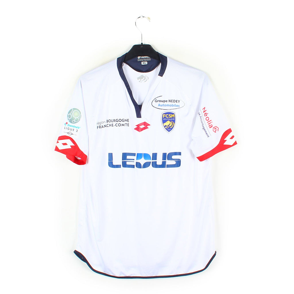 2016/17 - Sochaux Montbéliard FC #33 (XL) [MATCH ISSUE]