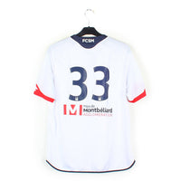 2016/17 - Sochaux Montbéliard FC #33 (XL) [MATCH ISSUE]