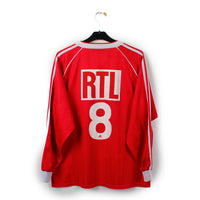1997/98 - Coupe de France #14 (XL) [MATCH ISSUE]