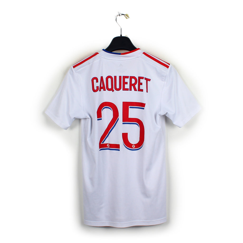 2021/22 - OL - Caqueret #25 (XS)