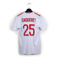2021/22 - OL - Caqueret #25 (XS)