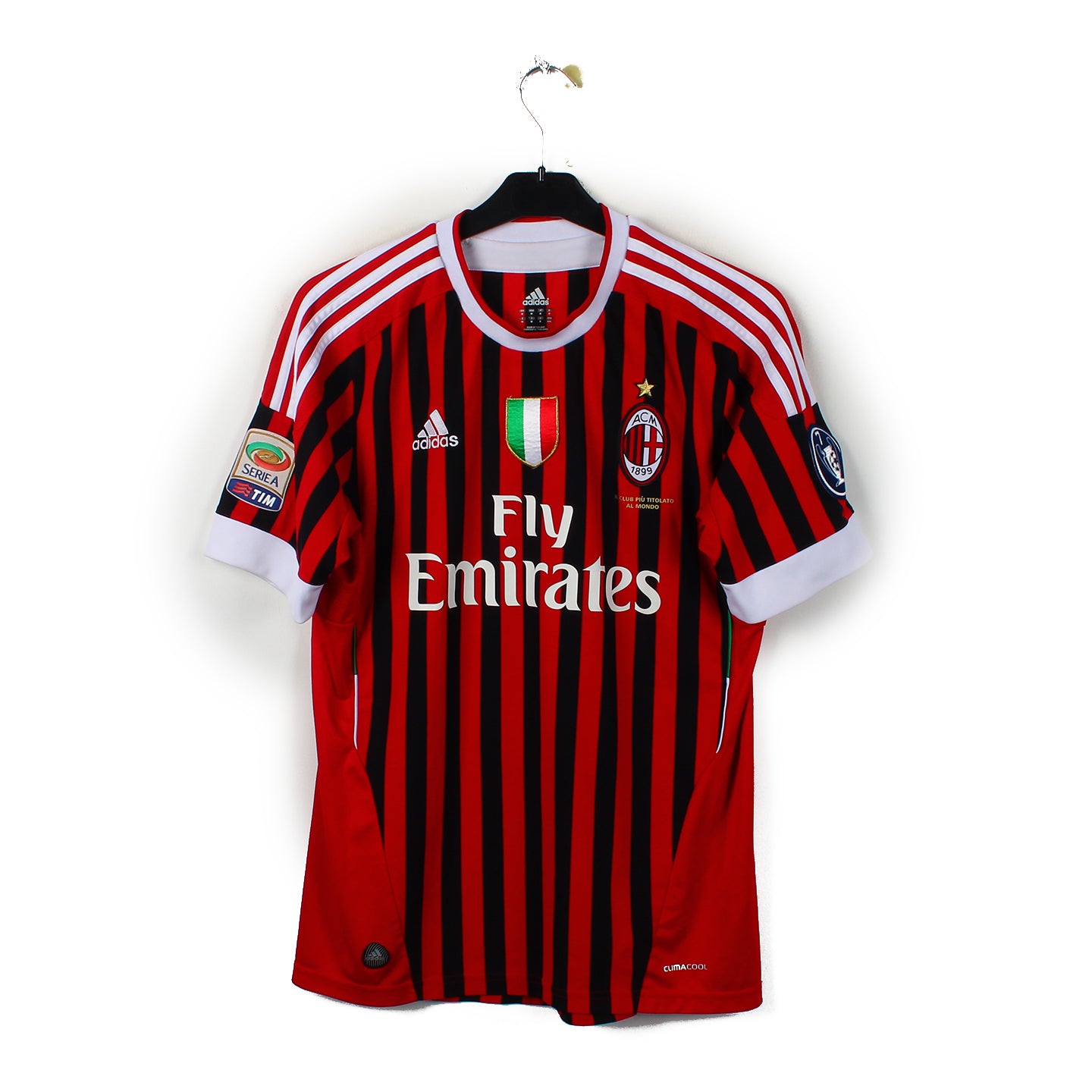 2011/12 - Milan AC - Ibrahimovic #11 (M)