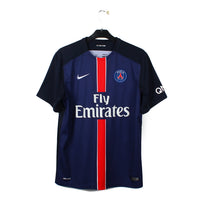 2015/16 - PSG - David Luiz #32 (L)
