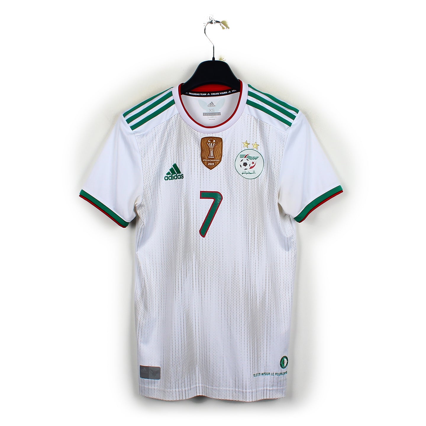 2019/20 - Algérie - Mahrez #7 (XS)