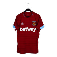 2018/19 - West Ham - Rice #41 (S)
