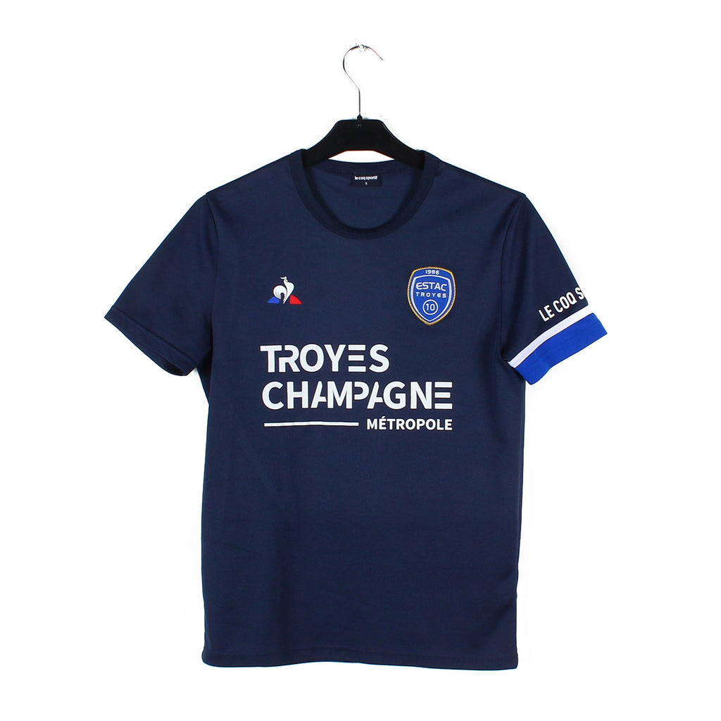2020/21 - ESTAC Troyes (S)