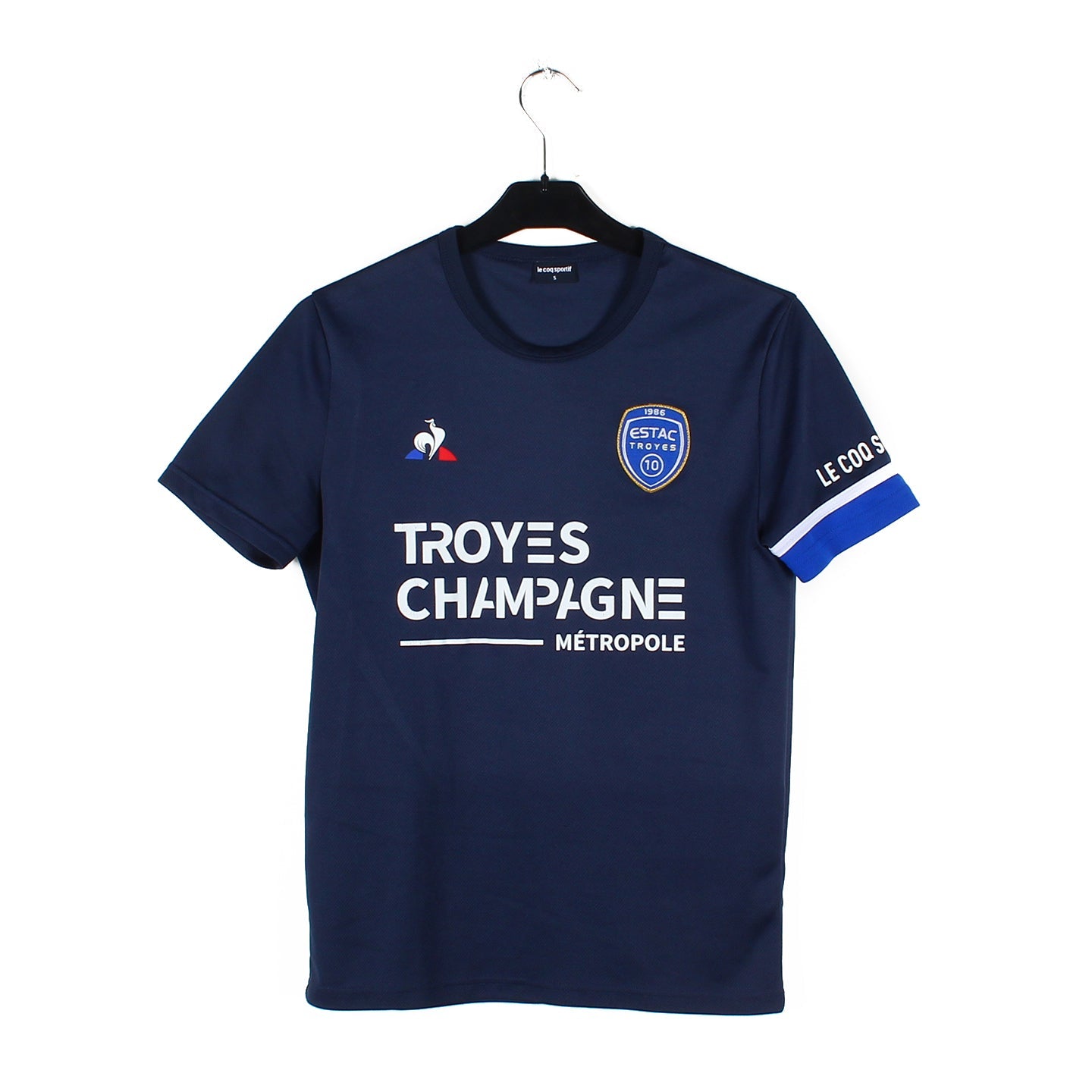 2020/21 - ESTAC Troyes (S)