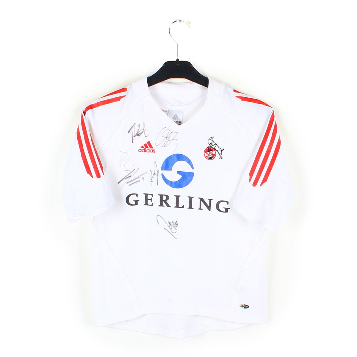2005/06 - Cologne FC (12ans) *signé*