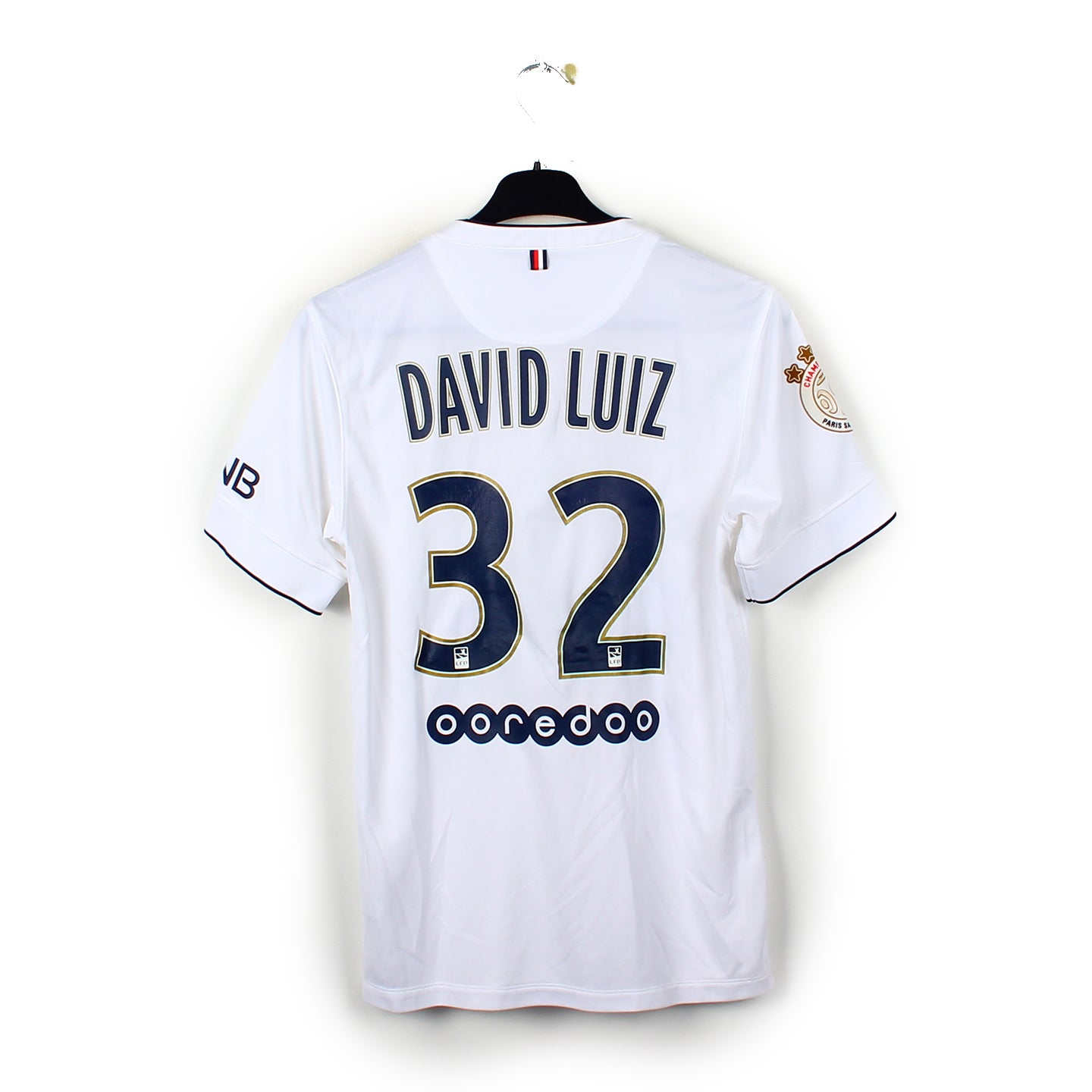 2014/15 - PSG - David Luiz #32 (S)