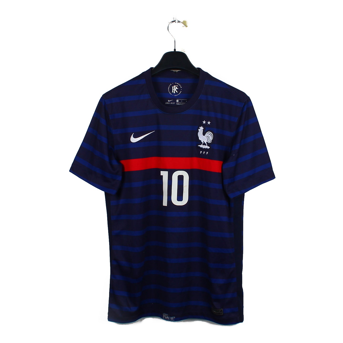 2020/21 - Equipe de France - Mbappé #10 (M)
