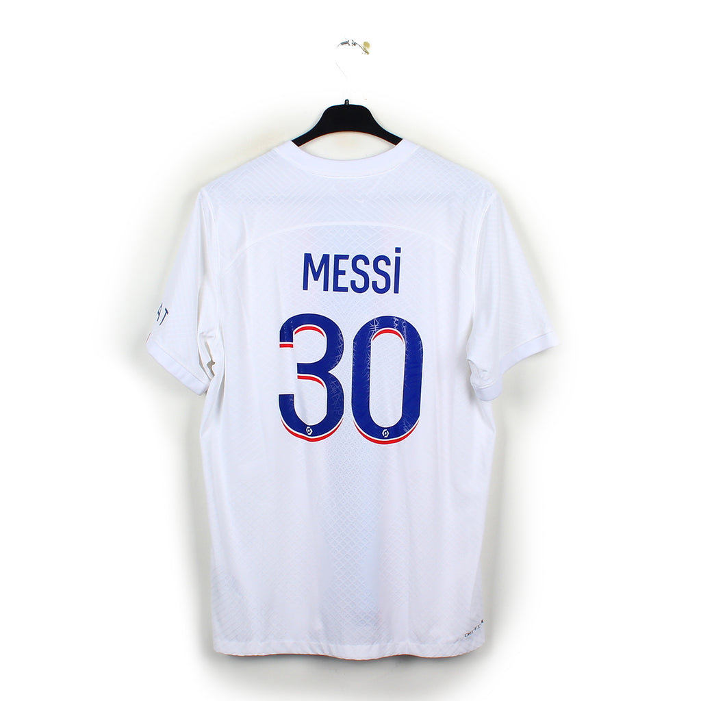 2022/23 - PSG - Messi #30 (S) [pro]