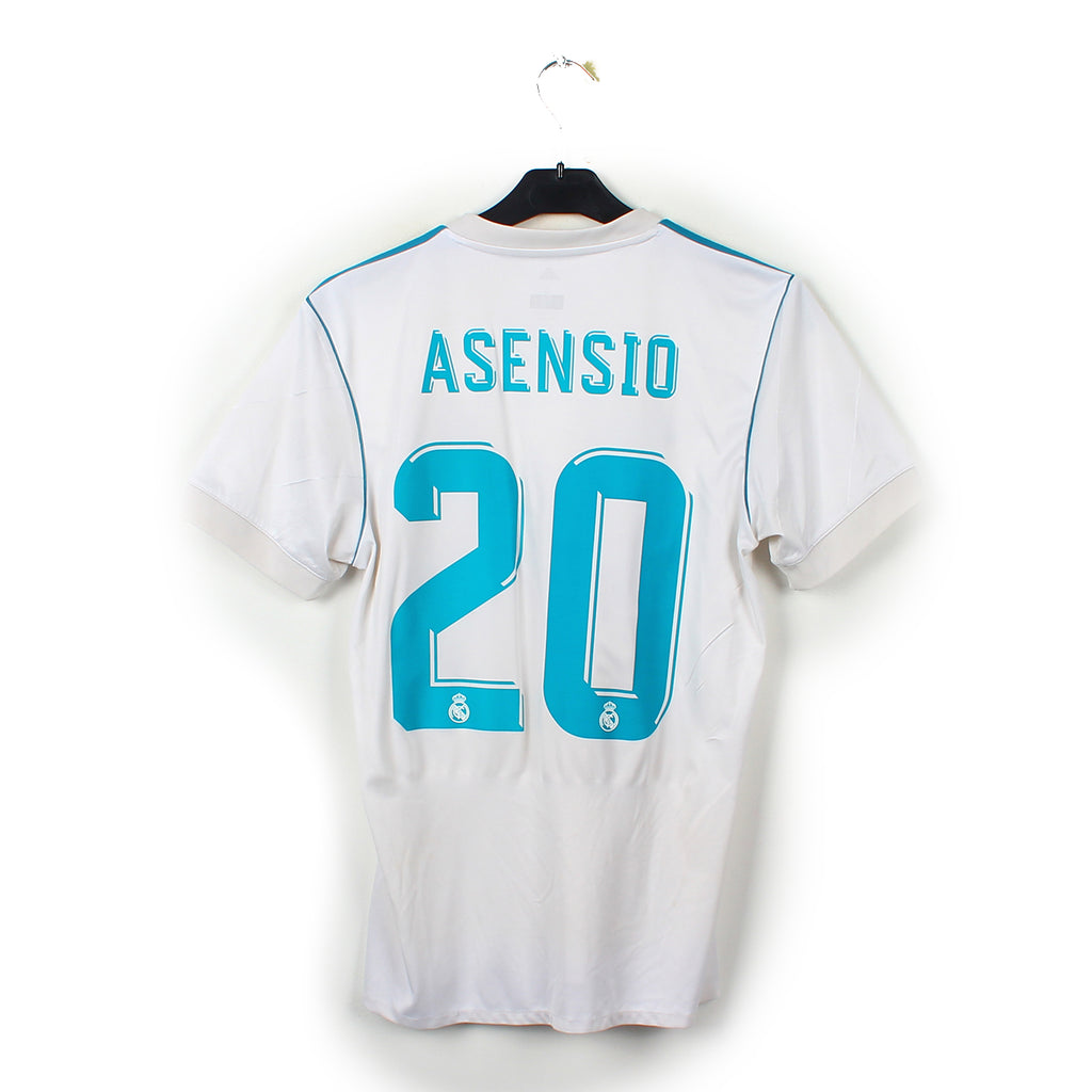 2017/18 - Real Madrid - Asensio #20 (M)