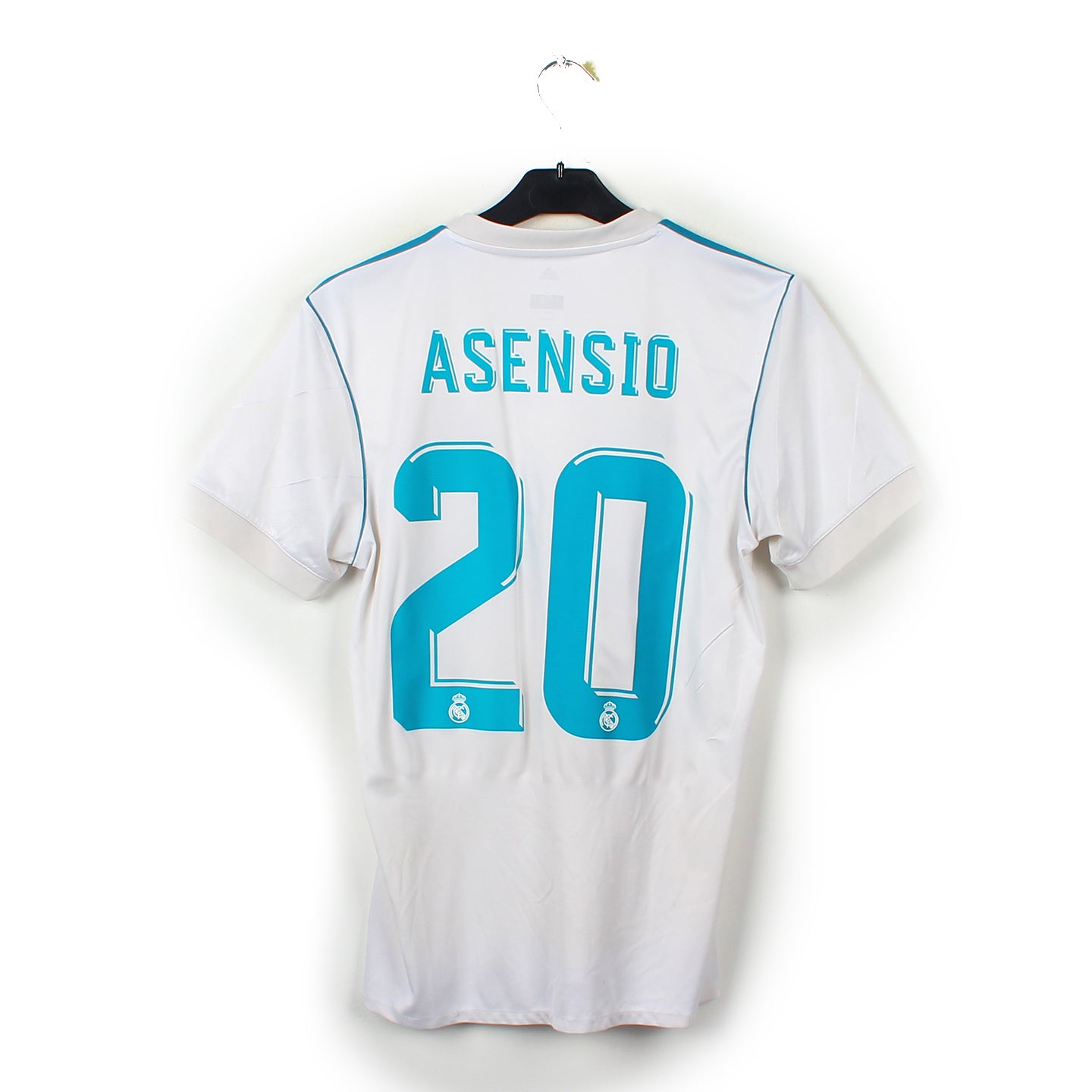 2017/18 - Real Madrid - Asensio #20 (M)