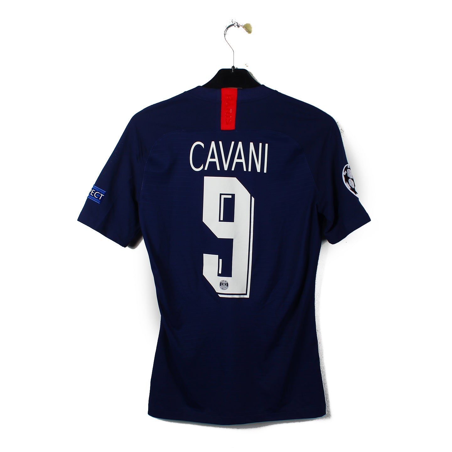 2019/20 - PSG - Cavani #9 (S) [stock pro]