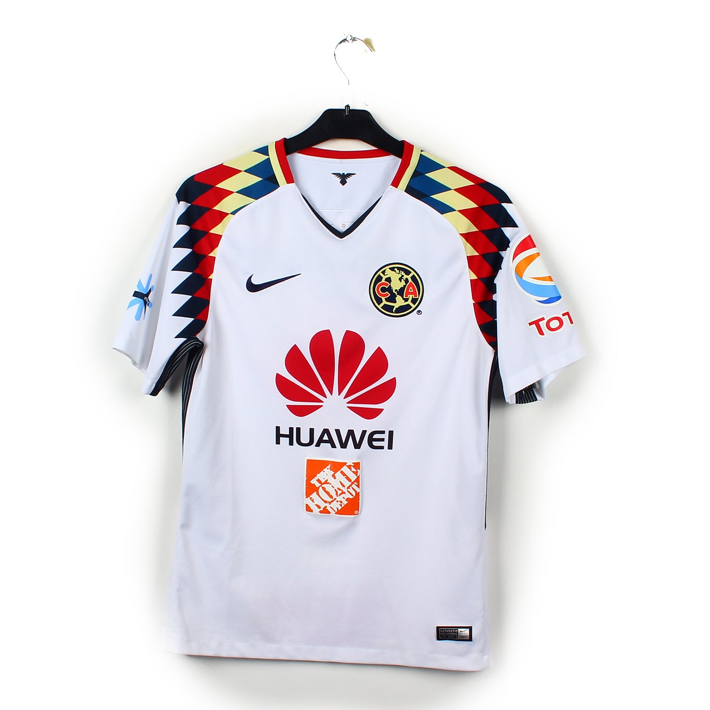 2017/18 - Club America (S)