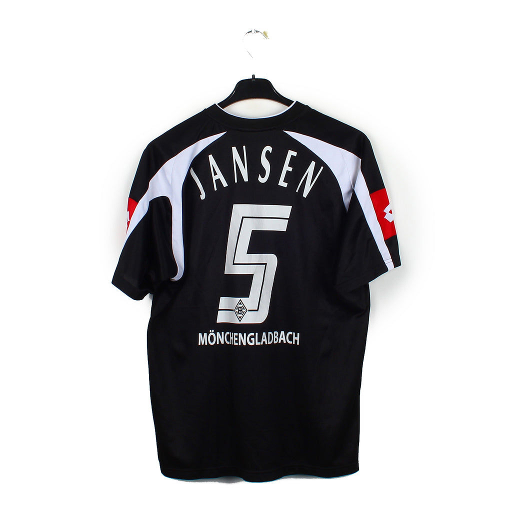 2005/07 - Borussia Monchengladbach - Jansen #5 (L)