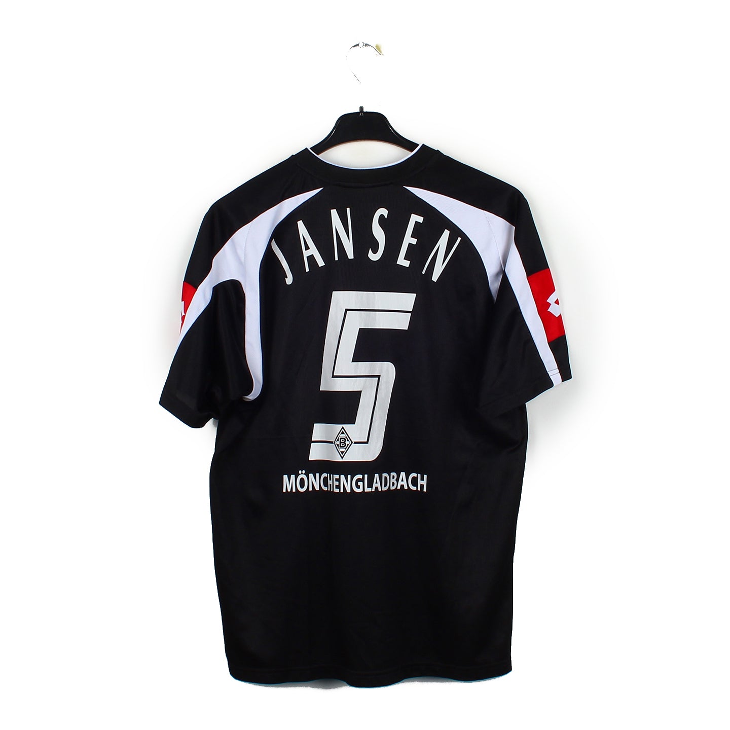 2005/07 - Borussia Monchengladbach - Jansen #5 (L)
