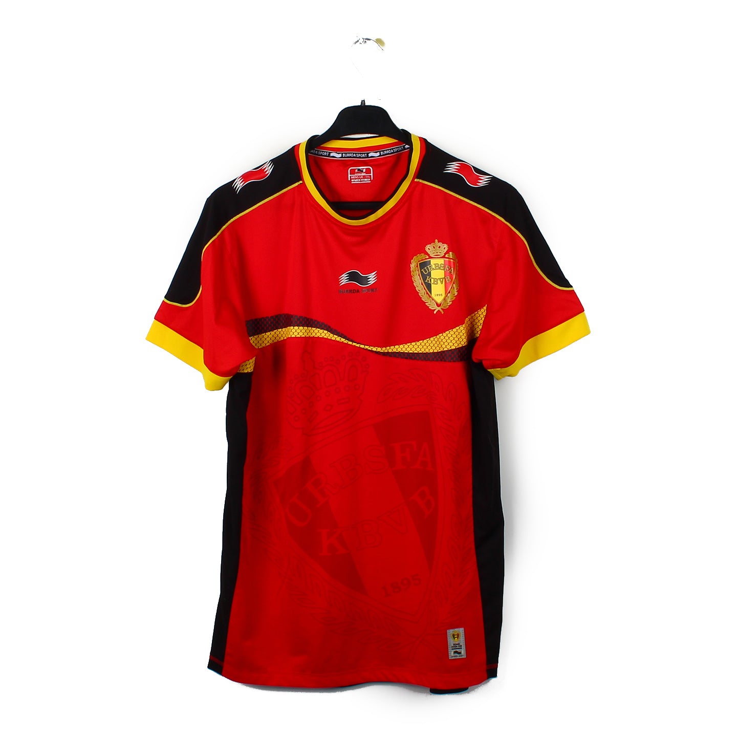 2012/13 - Belgique - Hazard #10 (3XL)