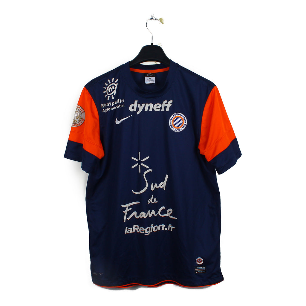 2012/13 - Montpellier (L)