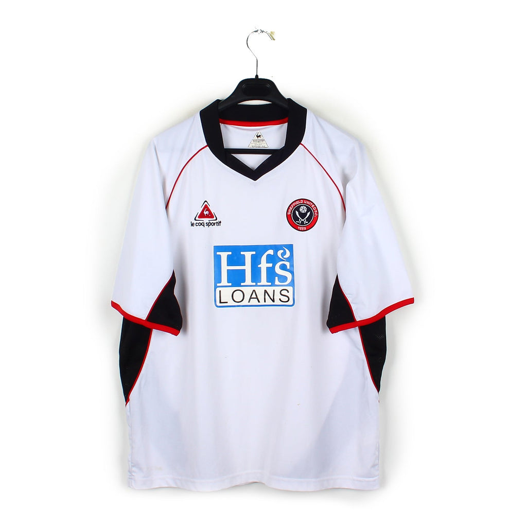 2005/06 - Sheffield United (L)
