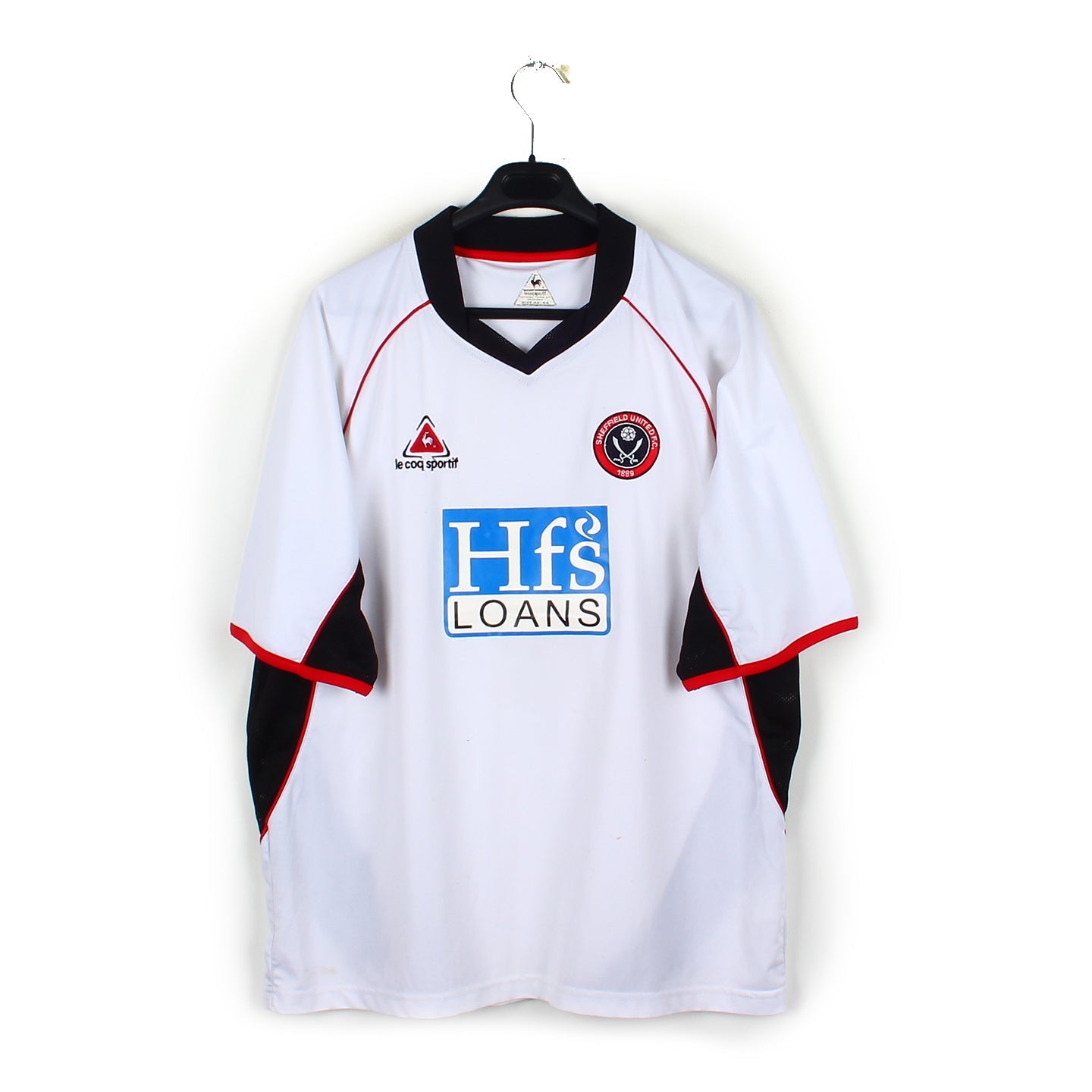 2005/06 - Sheffield United (L)