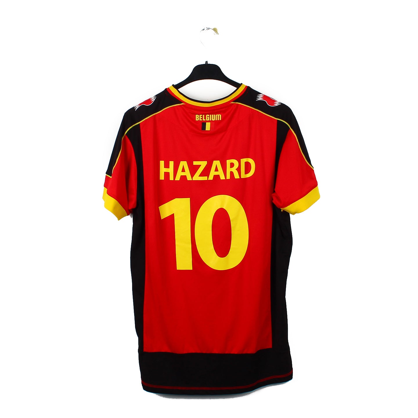 2012/13 - Belgique - Hazard #10 (3XL)