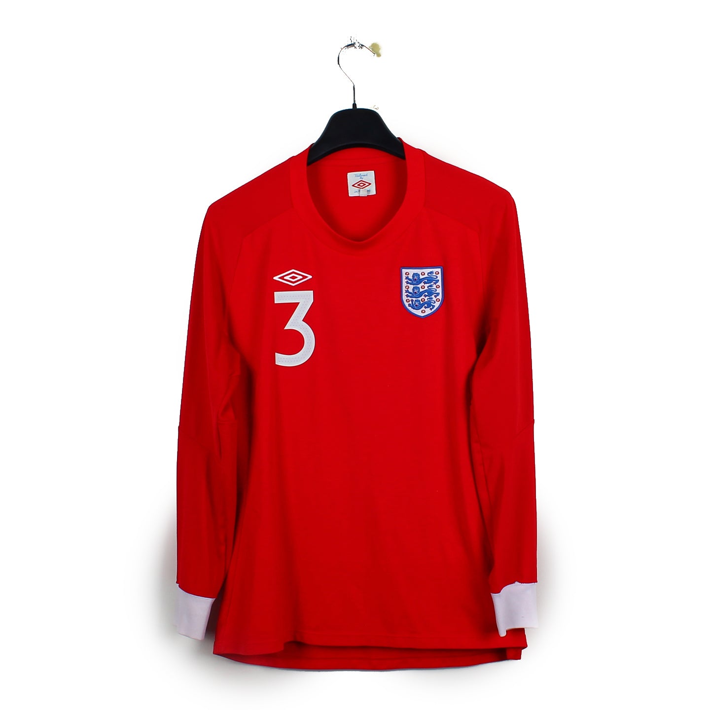 2010/11 - Angleterre #3 (XS)