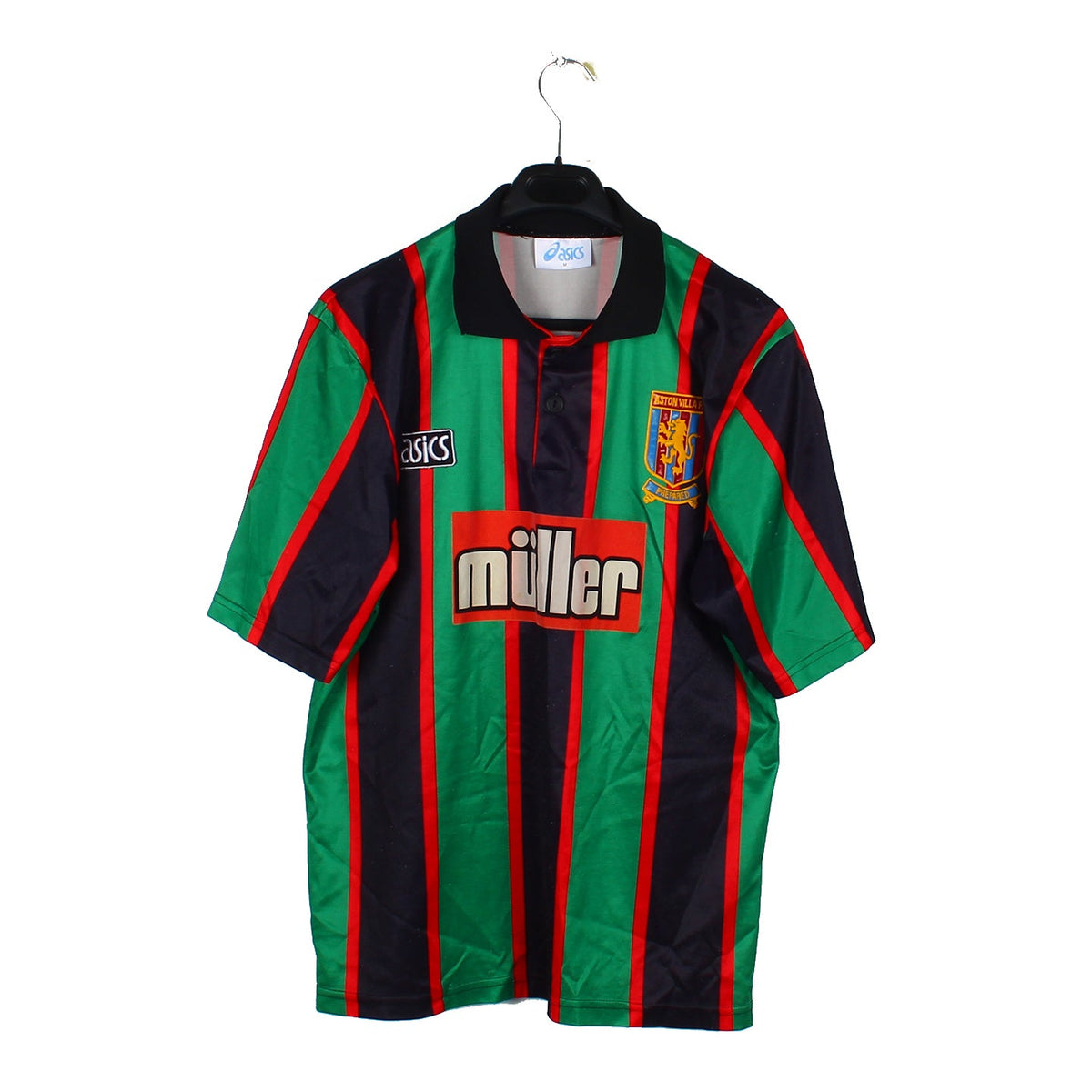 1993/95 - Aston Villa (M)