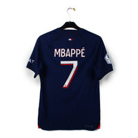 2023/24 - PSG - Mbappe #7 (S) [pro]