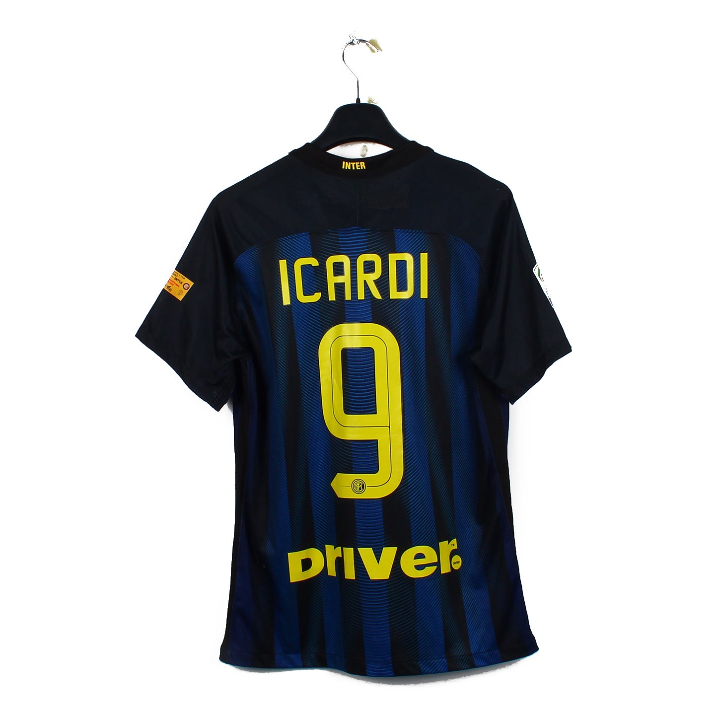 2016/17 - Inter Milan - Icardi #9 (L) [MATCH ISSUE] vs Pescara