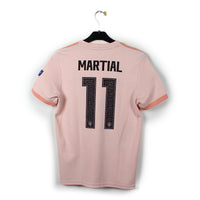 2018/19 - Manchester United - Martial #11 (S)
