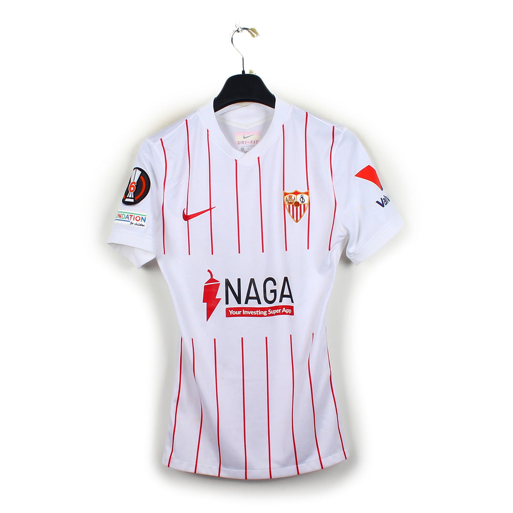 2021/22 - Seville FC - Tecatito #9 (S)