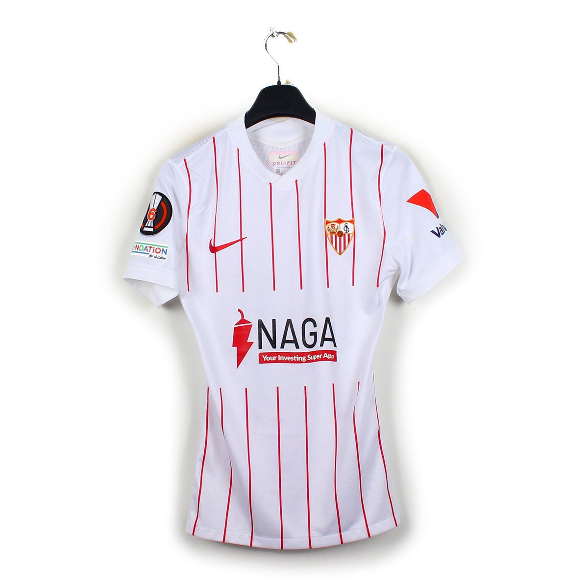 2021/22 - Seville FC - Tecatito #9 (S)