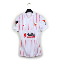 2021/22 - Seville FC - Tecatito #9 (S)