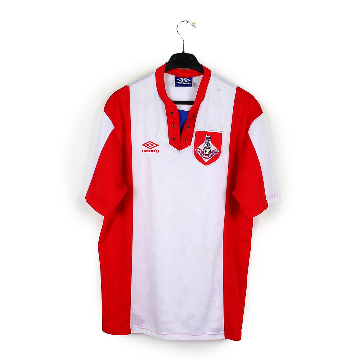 1992/94 - Oldham Athletic (L)