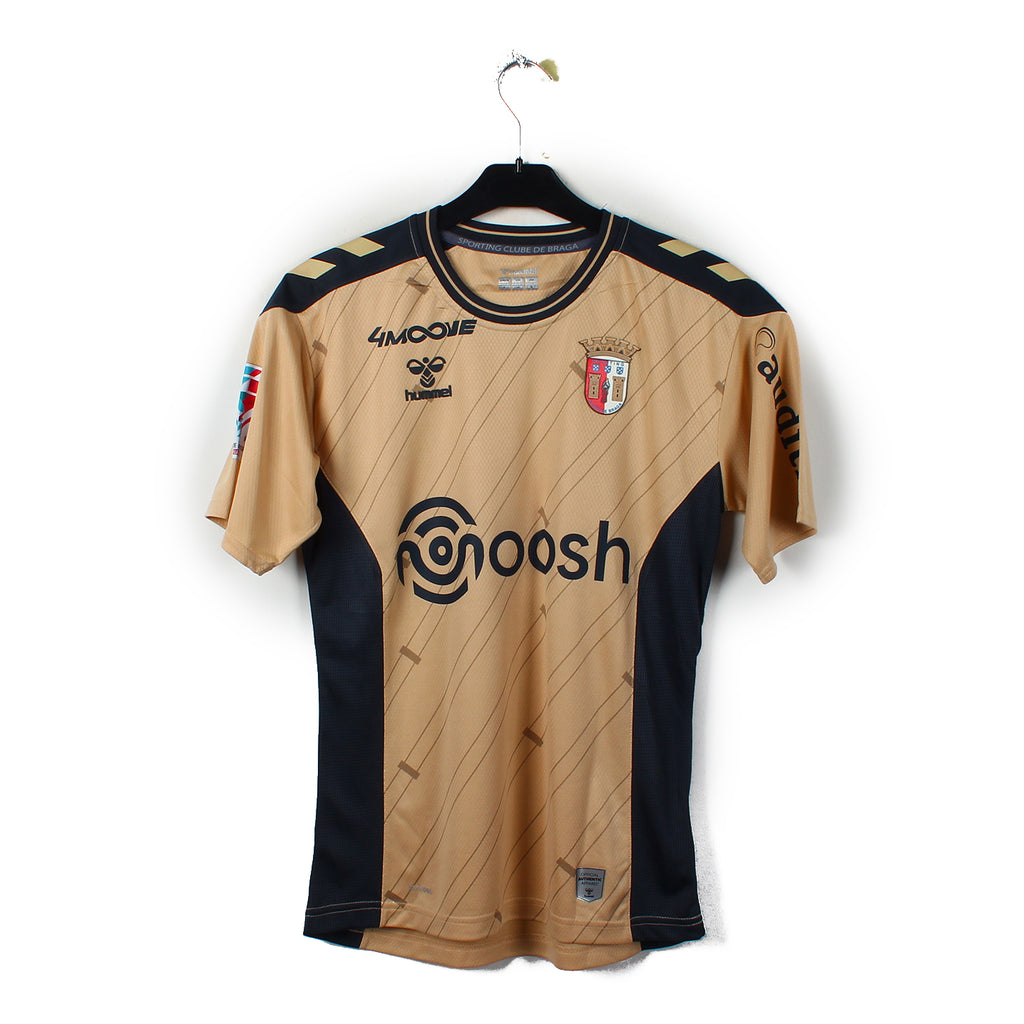 2022/23 - Braga SC - Diego Lainez #18 (S) [MATCH ISSUE]