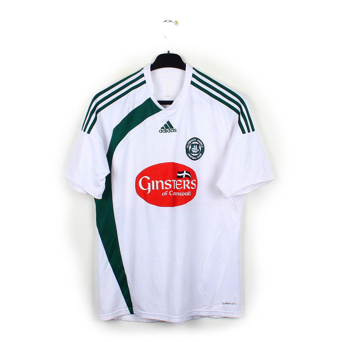 2009/11 - Plymouth Argyle #22 (L)