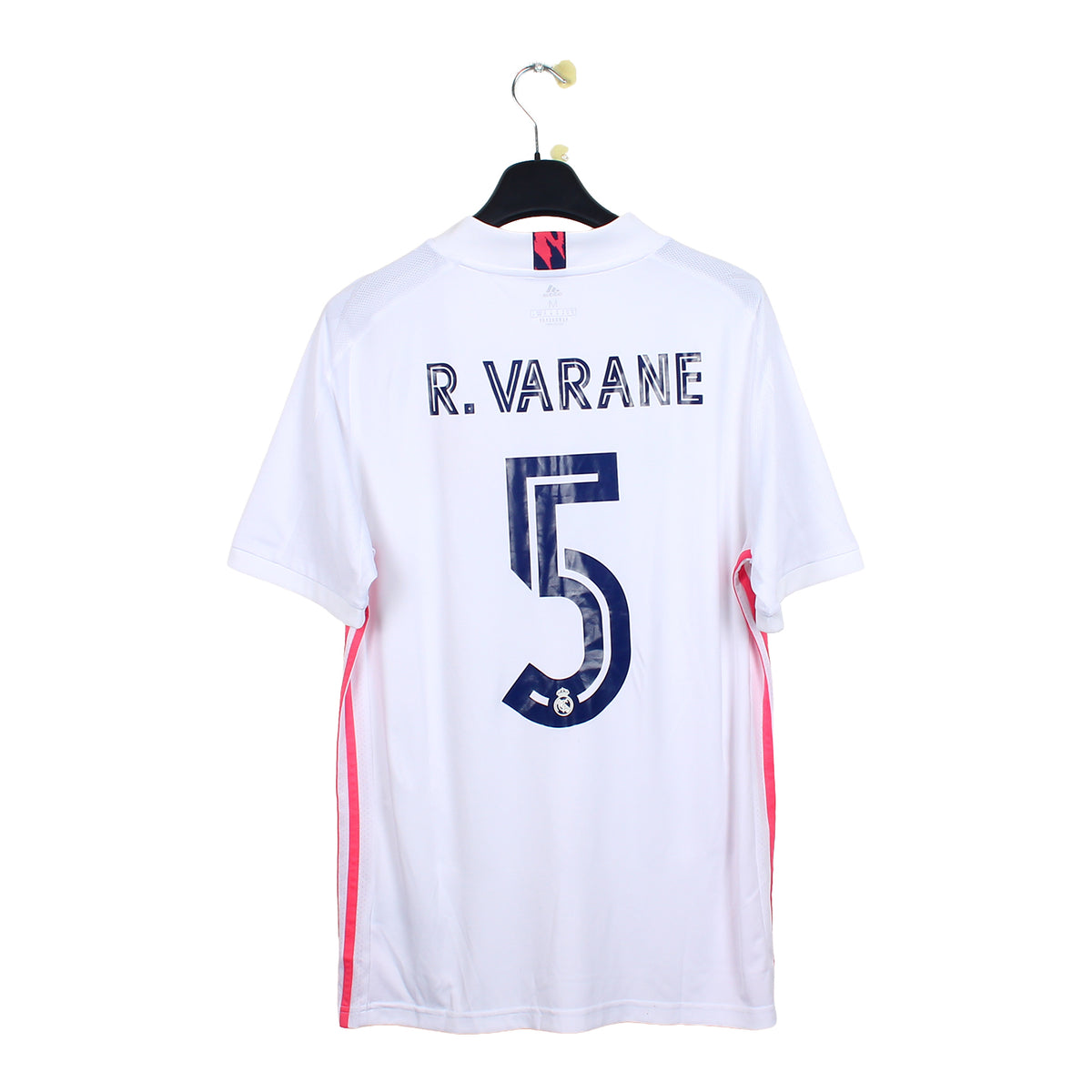 2020/21 - Real Madrid - R.Varane #5 (M)