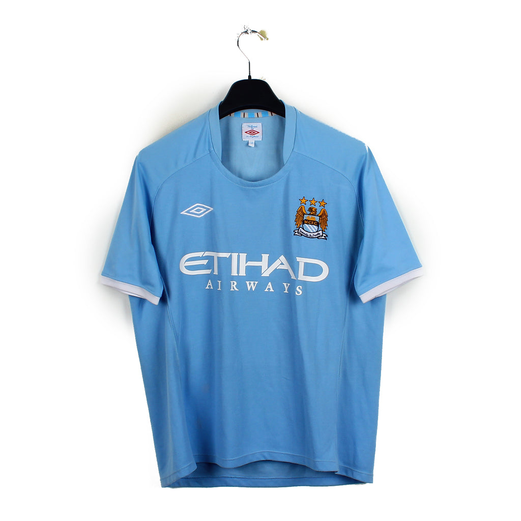 2010/11 - Manchester City - Tevez #32 (M)