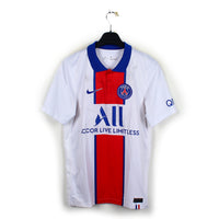 2020/21 - PSG - Neymar Jr #10 (S)