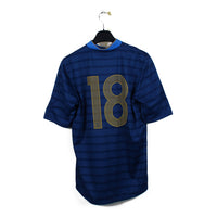 2012/13 - Equipe de France #18 (M) [MATCH ISSUE]