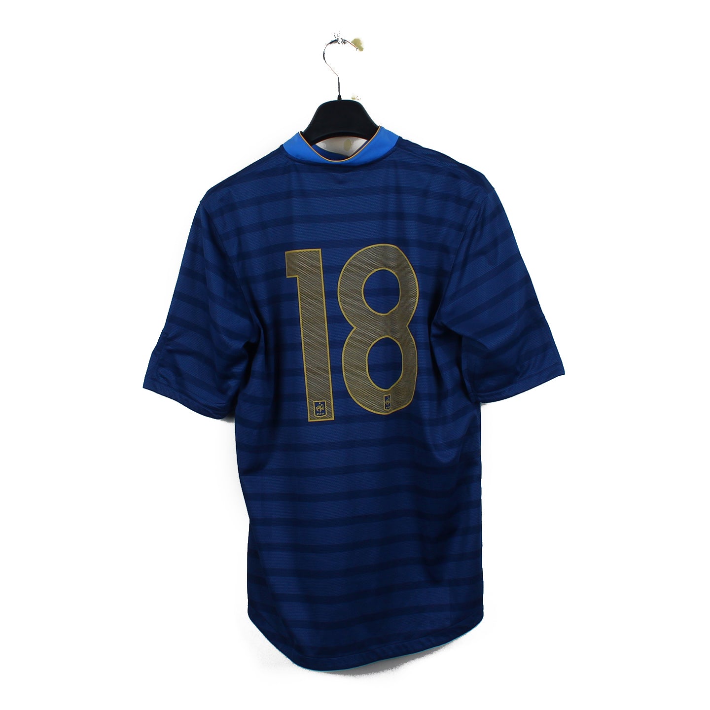 2012/13 - Equipe de France #18 (M) [MATCH ISSUE]