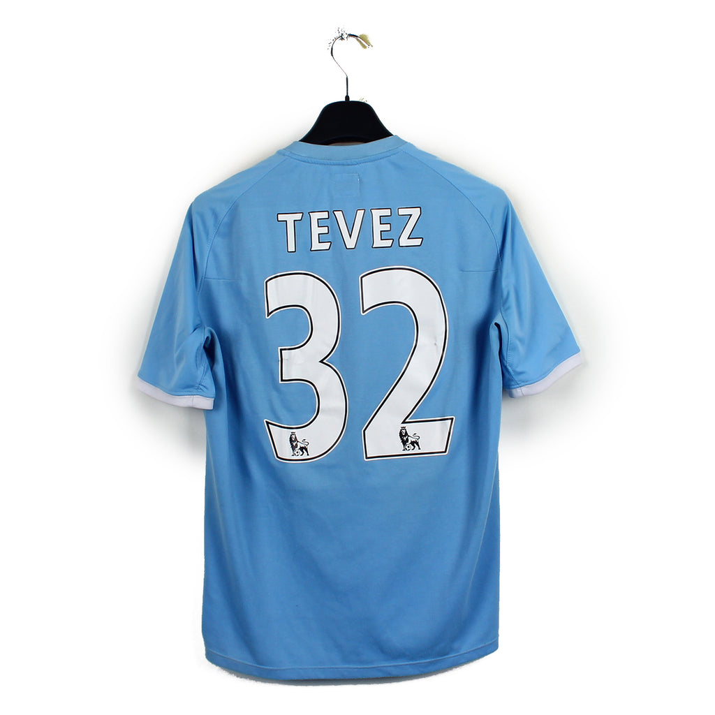 2010/11 - Manchester City - Tevez #32 (M)